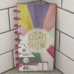 The Happy Planner Happy Notes Notebook - Dot Grid Paper